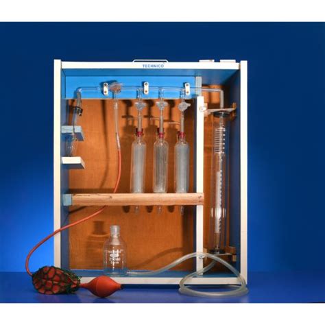 gas analysis using|gas analysis apparatus.